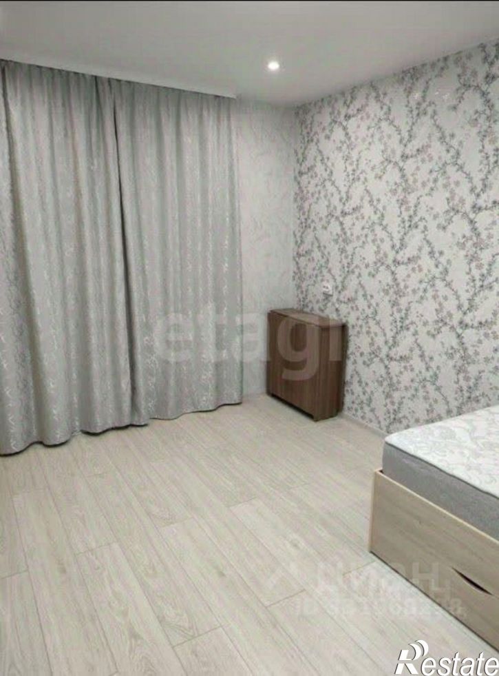 1-комн квартира улица Мокрушина, 12А,  д. 12А