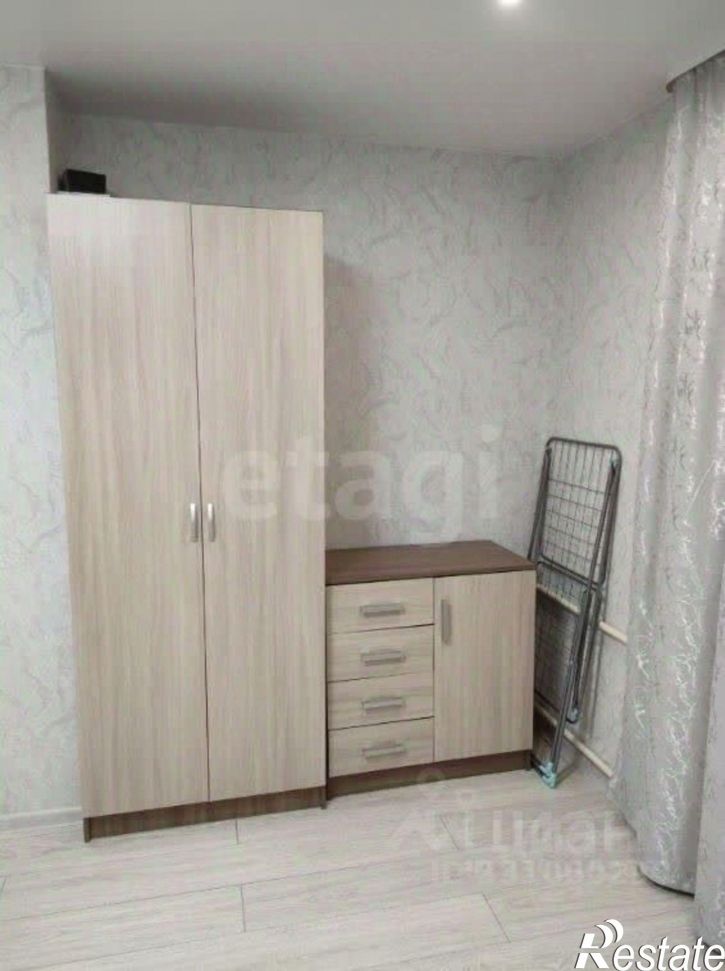 1-комн квартира улица Мокрушина, 12А,  д. 12А