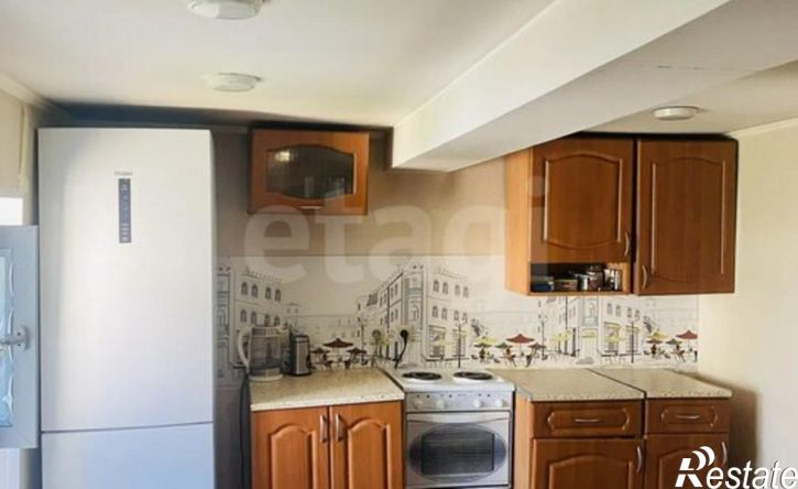 3-комн квартира Песочный переулок, 5,  д. 5
