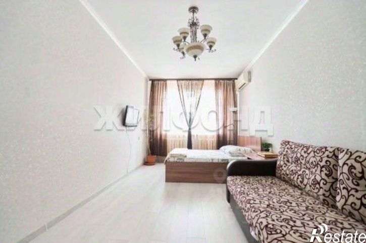 1-комн квартира Советская улица, 50,  д. 50