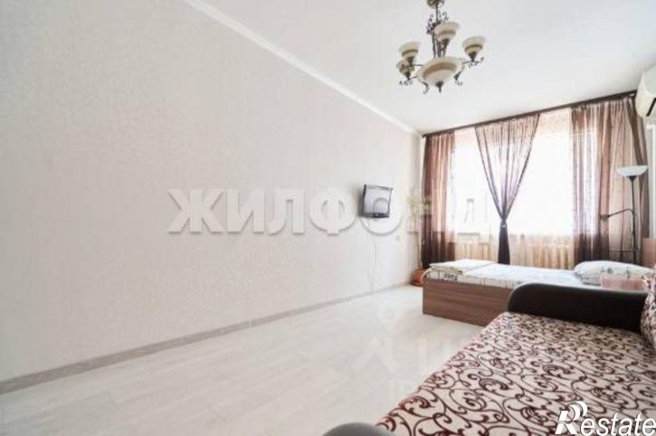 1-комн квартира Советская улица, 50,  д. 50