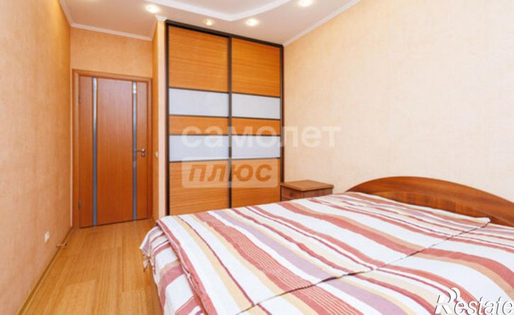 4-комн квартира Студенческая улица, 15/1,  д. 15/1