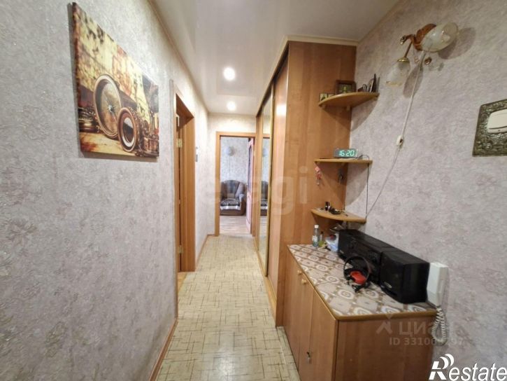 2-комн квартира ул Елизаровых, 50,  д. 50