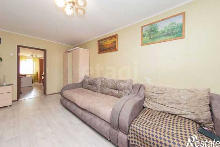2-комн квартира ул Войкова, 84б,  д. 84б