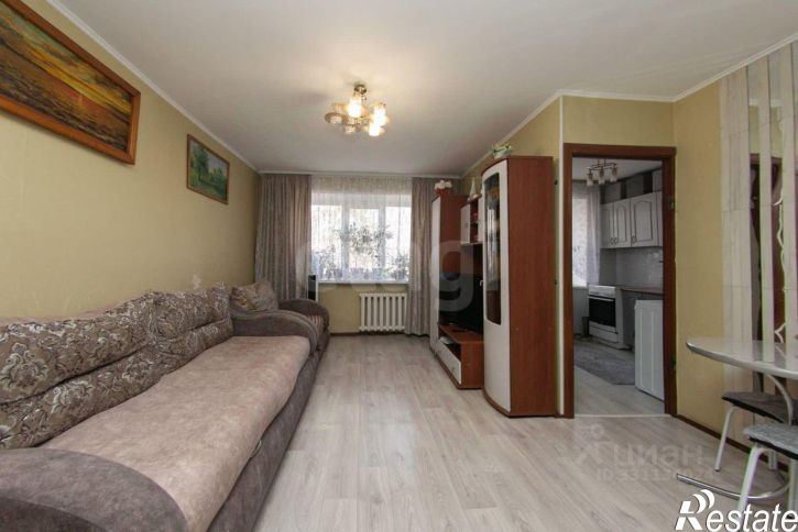 2-комн квартира ул Войкова, 84б,  д. 84б