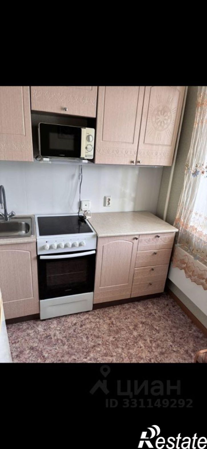 1-комн квартира улица Юрия Ковалёва, 32,  д. 32