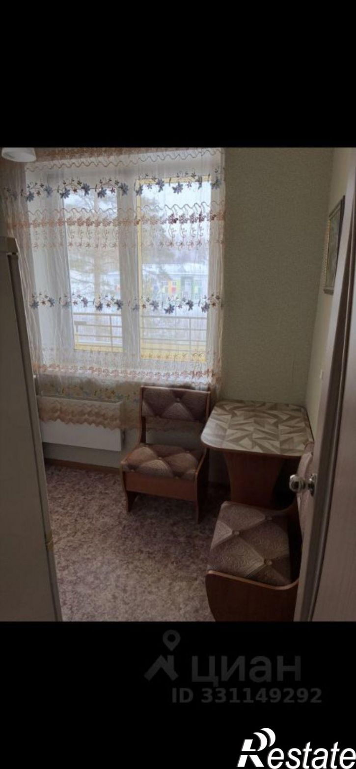 1-комн квартира улица Юрия Ковалёва, 32,  д. 32