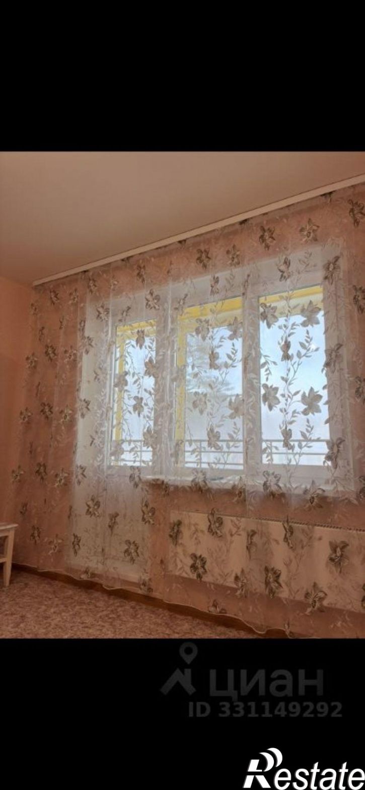 1-комн квартира улица Юрия Ковалёва, 32,  д. 32