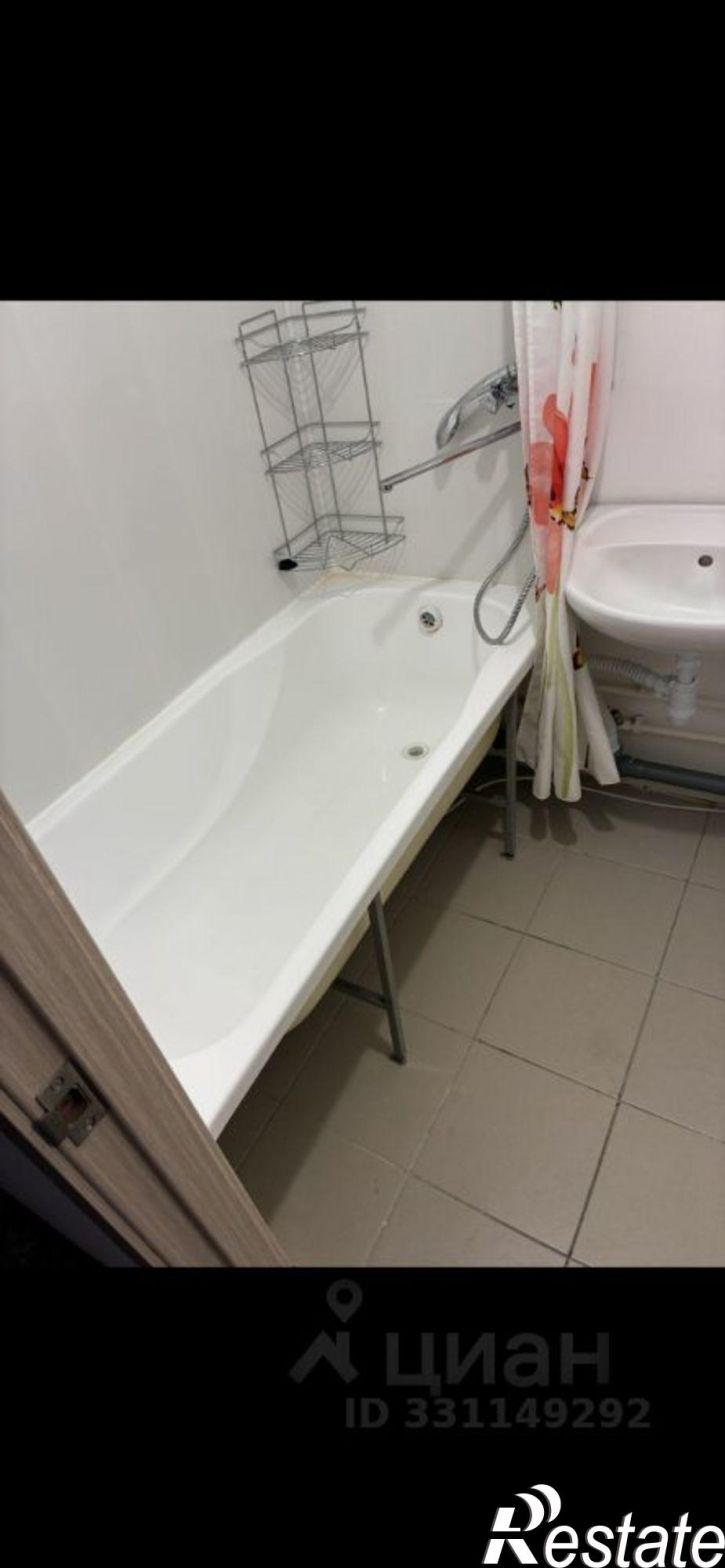 1-комн квартира улица Юрия Ковалёва, 32,  д. 32