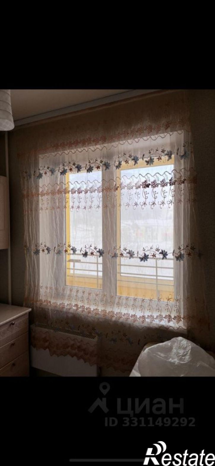 1-комн квартира улица Юрия Ковалёва, 32,  д. 32
