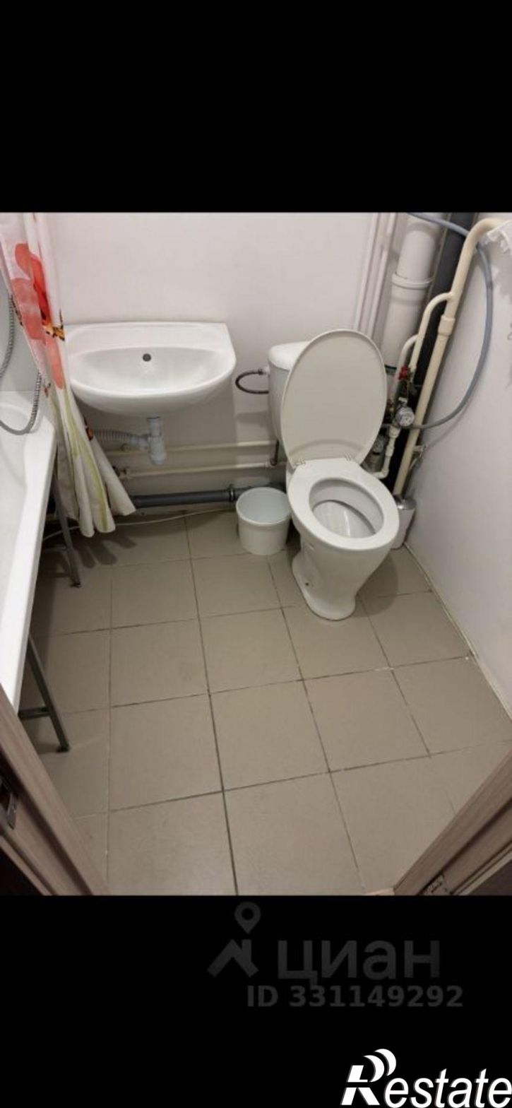 1-комн квартира улица Юрия Ковалёва, 32,  д. 32