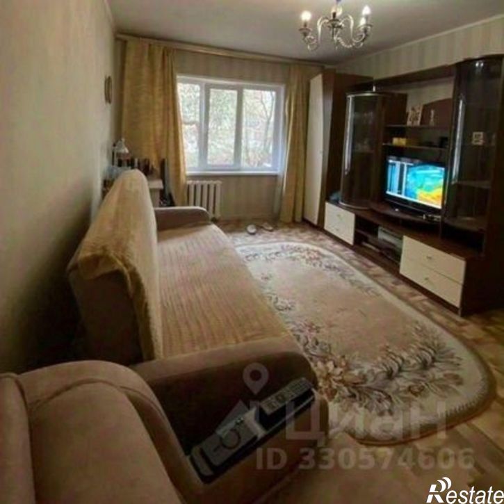 1-комн квартира Алтайская улица, 93,  д. 93