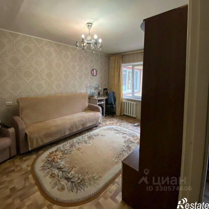 1-комн квартира Алтайская улица, 93,  д. 93