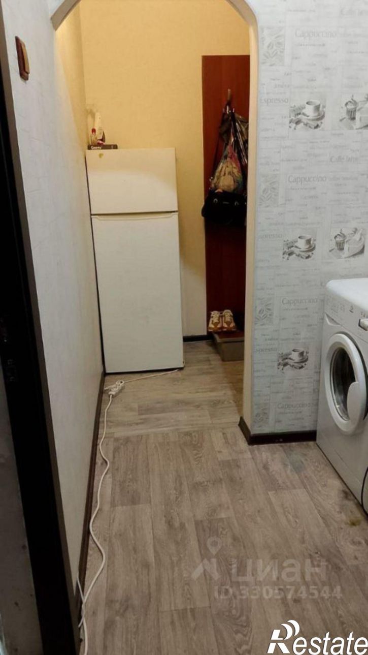 2-комн квартира улица Мокрушина, 3,  д. 3