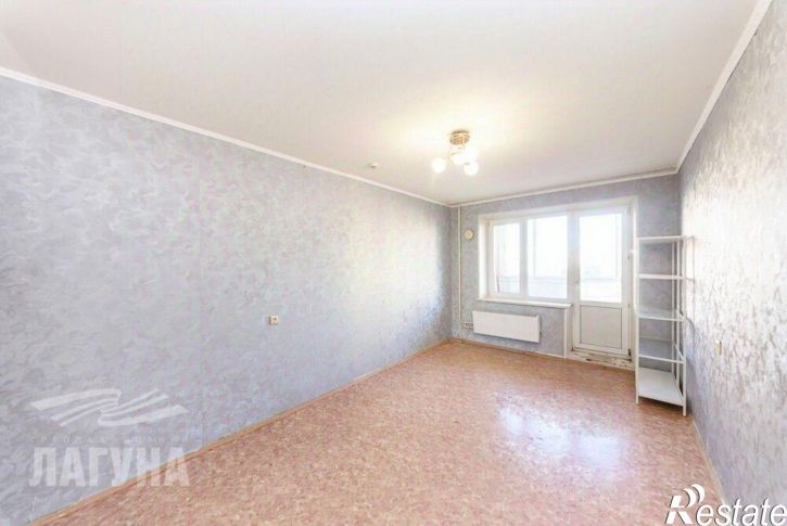 1-комн квартира улица Ивановского, 24,  д. 24