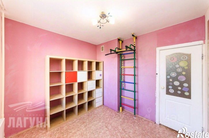 1-комн квартира улица Ивановского, 24,  д. 24