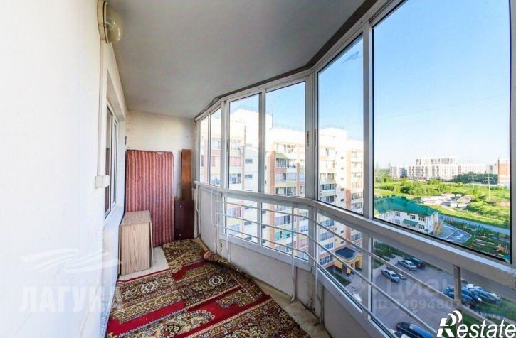 1-комн квартира улица Ивановского, 24,  д. 24