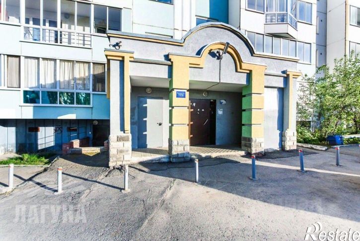 1-комн квартира улица Ивановского, 24,  д. 24