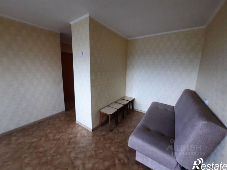 1-комн квартира улица Суворова, 12,  д. 12