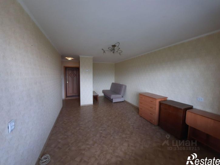 1-комн квартира улица Суворова, 12,  д. 12