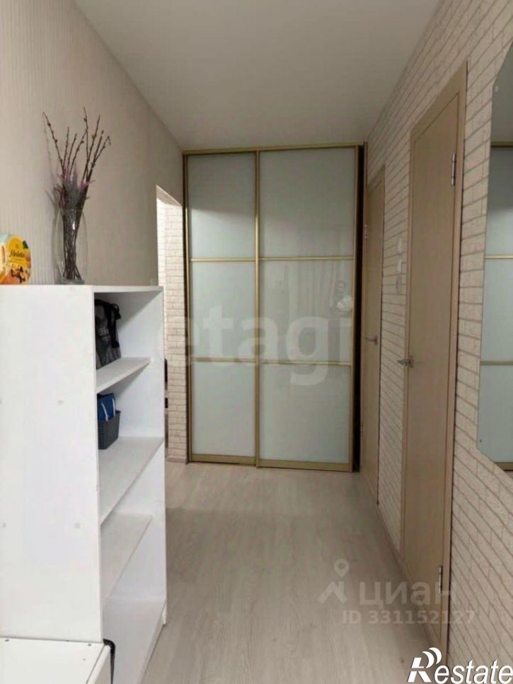 2-комн квартира Сибирская улица, 102,  д. 102