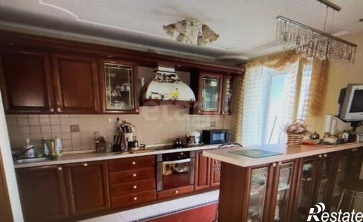 4-комн квартира проспект Фрунзе, 96,  д. 96