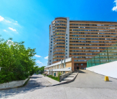 1-комн, 42кв м, этаж 6/16 ул. Ленская, 31