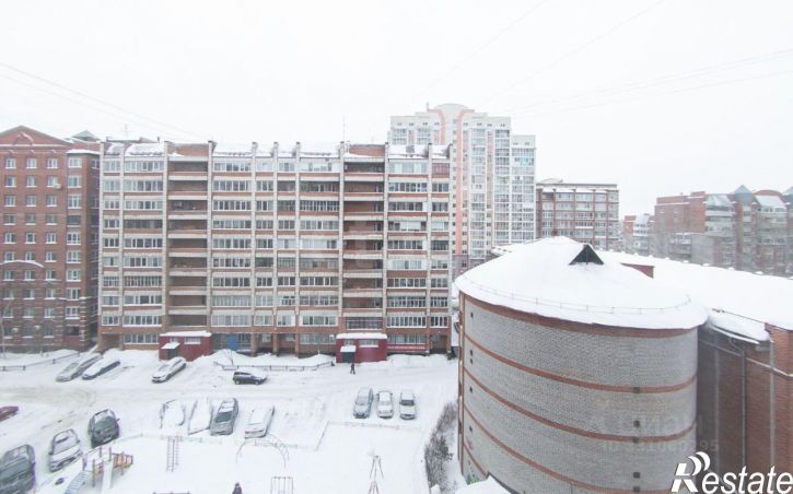 3-комн квартира проспект Ленина, 166,  д. 166