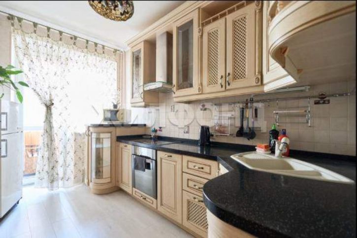 1-комн квартира Советская улица, д.50