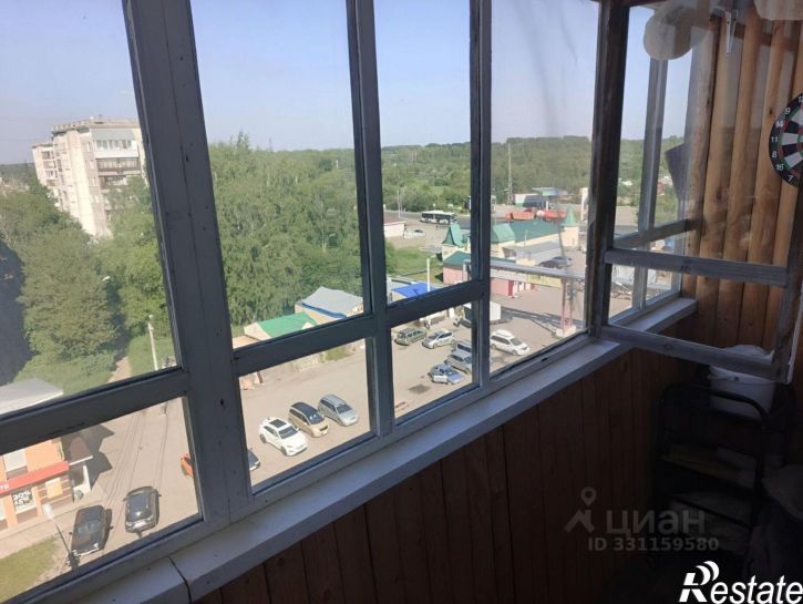 1-комн квартира посёлок Светлый, 19