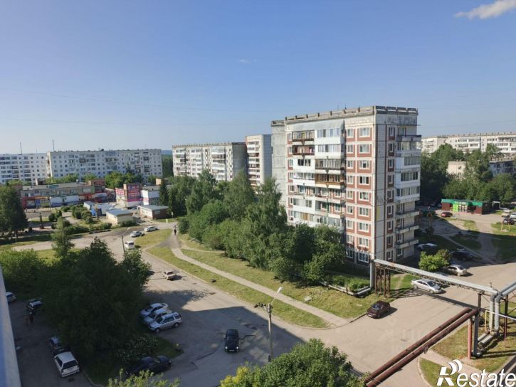 1-комн квартира посёлок Светлый, 19