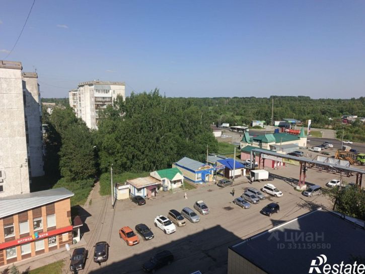 1-комн квартира посёлок Светлый, 19