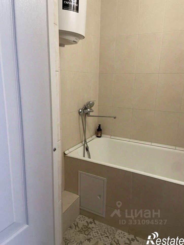 1-комн квартира Студенческая улица, 15/1,  д. 15/1