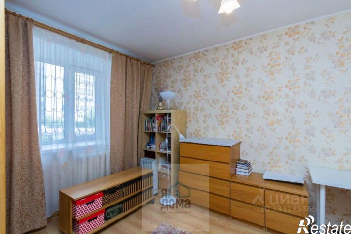 2-комн квартира улица Лебедева, 97,  д. 97