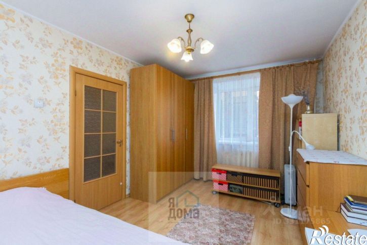 2-комн квартира улица Лебедева, 97,  д. 97
