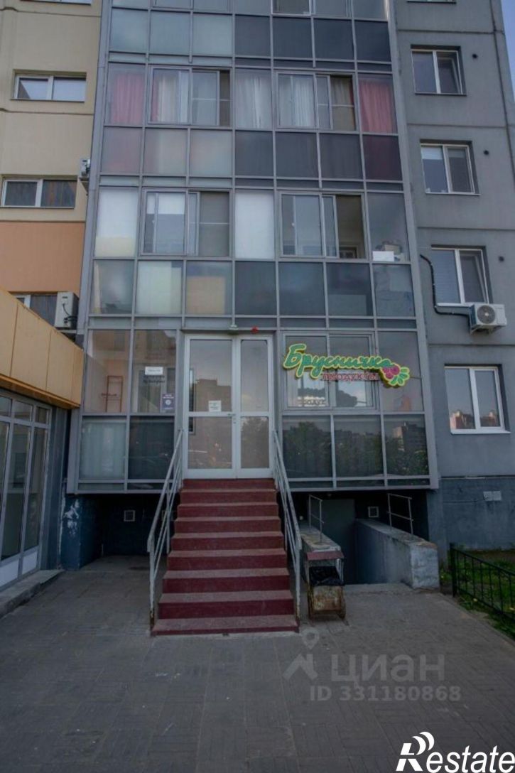 Торговое помещение ул Юрия Ковалева, 40,  д. 40