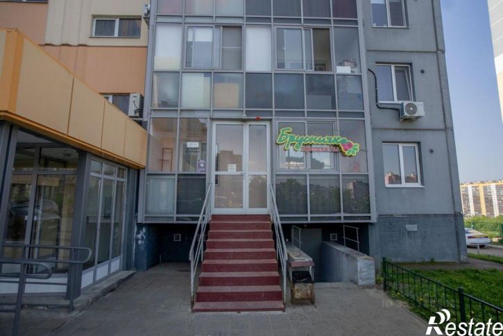 Торговое помещение ул Юрия Ковалева, 40,  д. 40