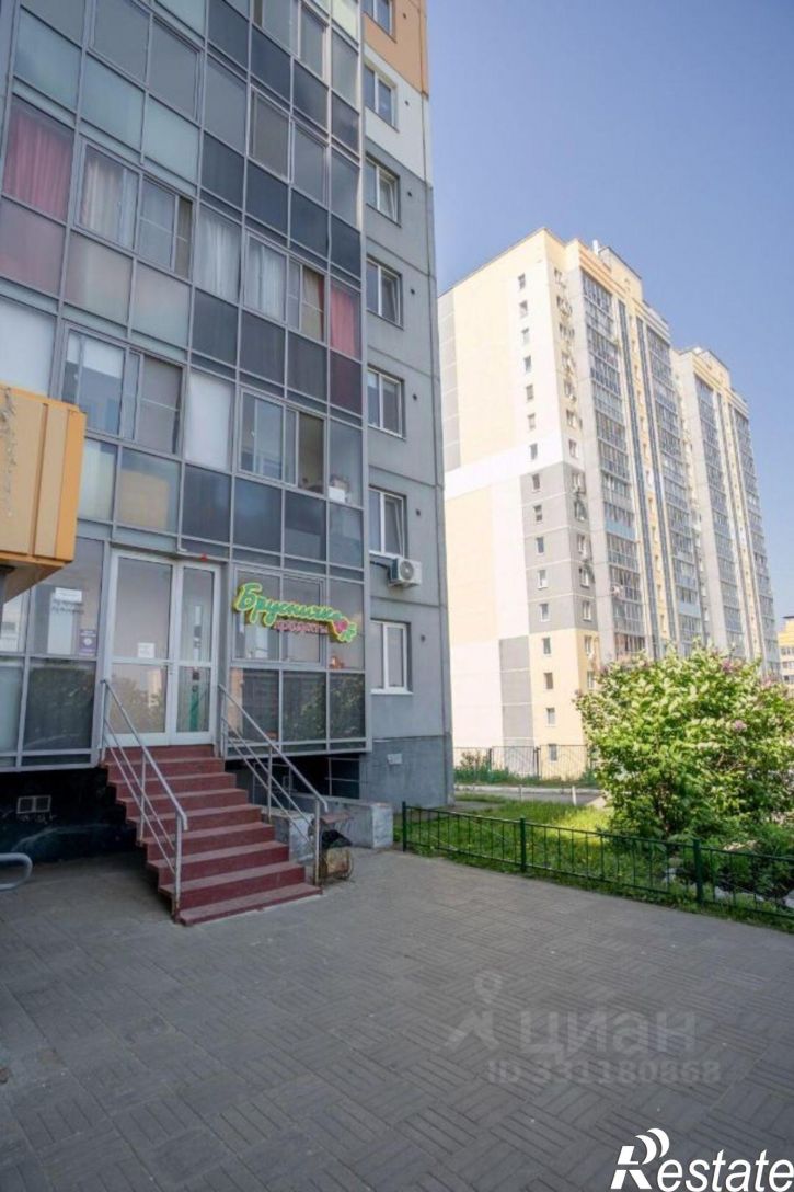 Торговое помещение ул Юрия Ковалева, 40,  д. 40