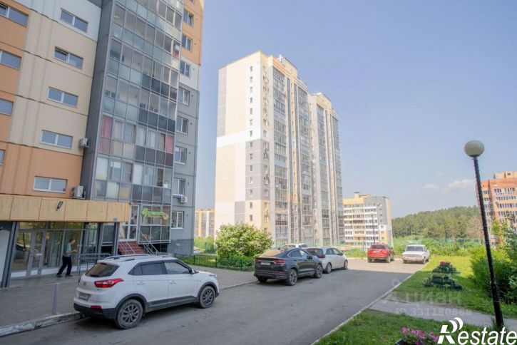 Торговое помещение ул Юрия Ковалева, 40,  д. 40
