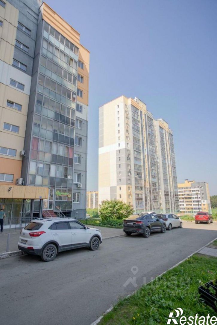 Торговое помещение ул Юрия Ковалева, 40,  д. 40