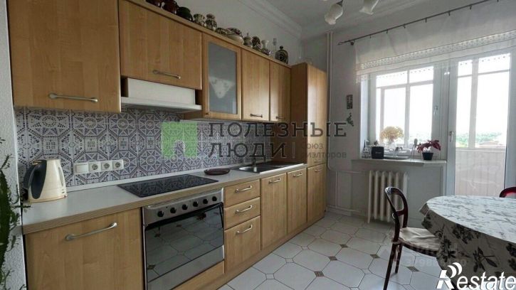 3-комн квартира ул Никитина, 25,  д. 25