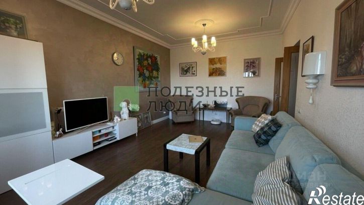 3-комн квартира ул Никитина, 25,  д. 25