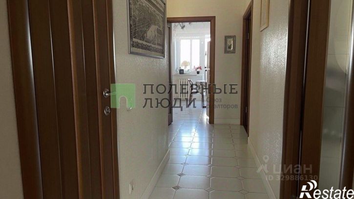 3-комн квартира ул Никитина, 25,  д. 25