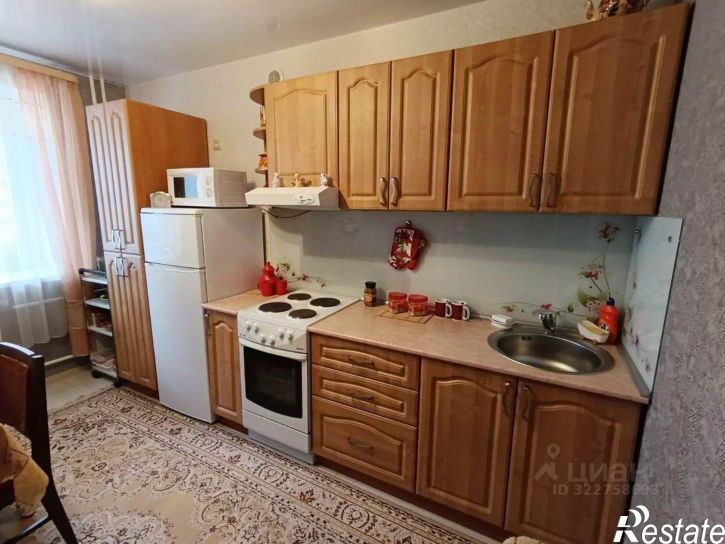 1-комн квартира улица Энергетиков, 13А,  д. 13А
