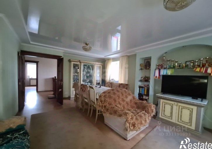 6-комн квартира проспект Фрунзе, 96,  д. 96