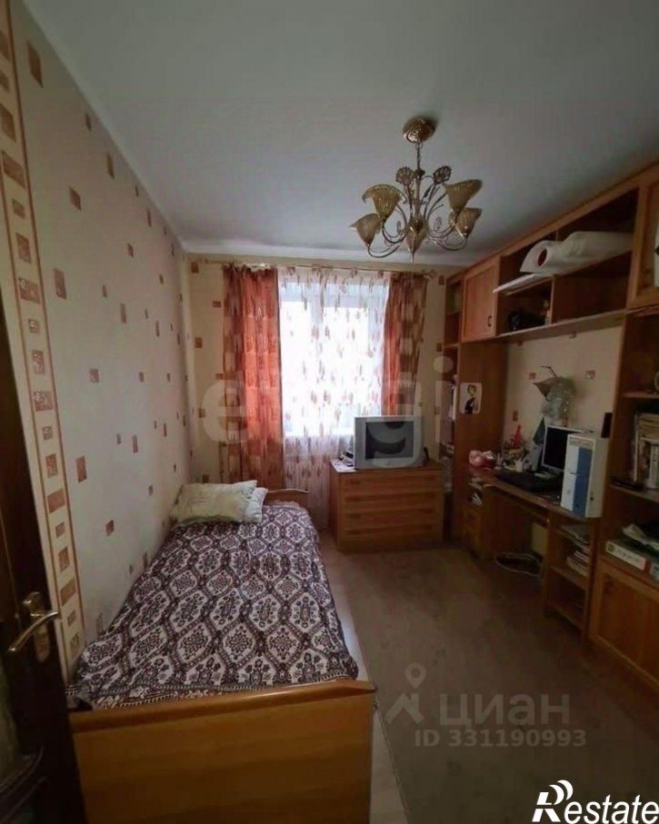 6-комн квартира проспект Фрунзе, 96,  д. 96