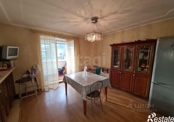 6-комн квартира проспект Фрунзе, 96,  д. 96
