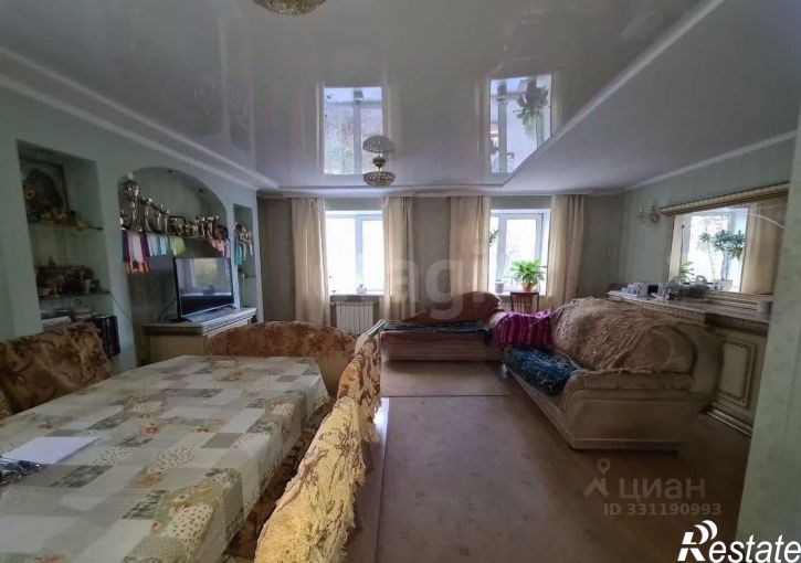 6-комн квартира проспект Фрунзе, 96,  д. 96