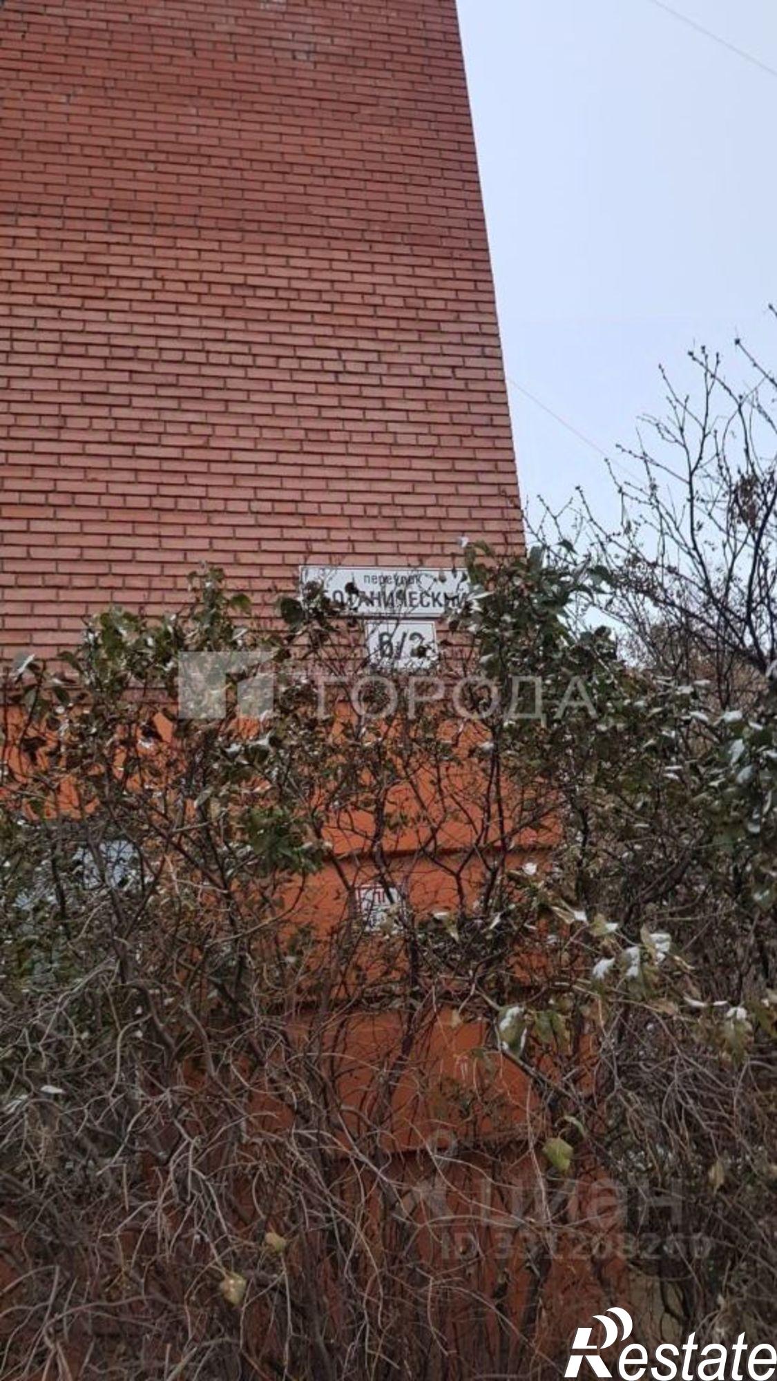 Купить гараж, место в паркинге за 1 600 010 рублей на Ботанический пер, 6/2