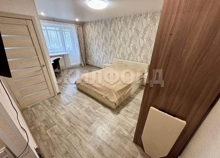 1-комн квартира Елизаровых улица, д.45